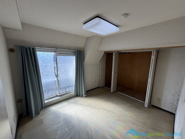 サニープラザ平塚の子供部屋
