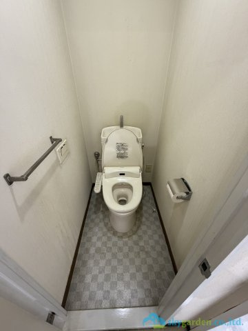 サニープラザ平塚のトイレ