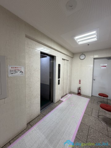 サニープラザ平塚のその他共用部分