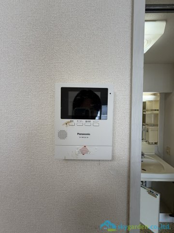 サニープラザ平塚の防犯設備
