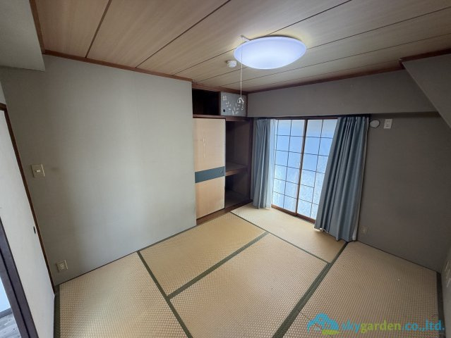 サニープラザ平塚の和室