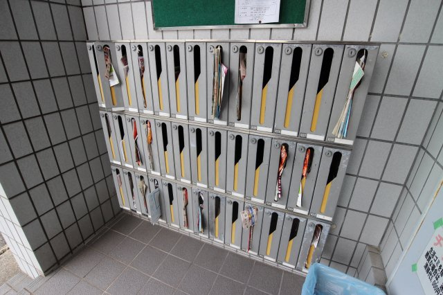 シャノアール３のその他共用部分