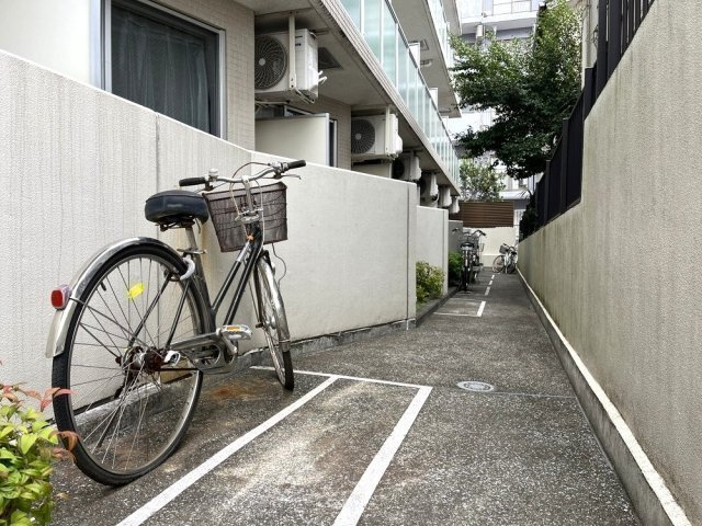 ラ・シード横浜藤が丘のその他共用部分|駐輪場