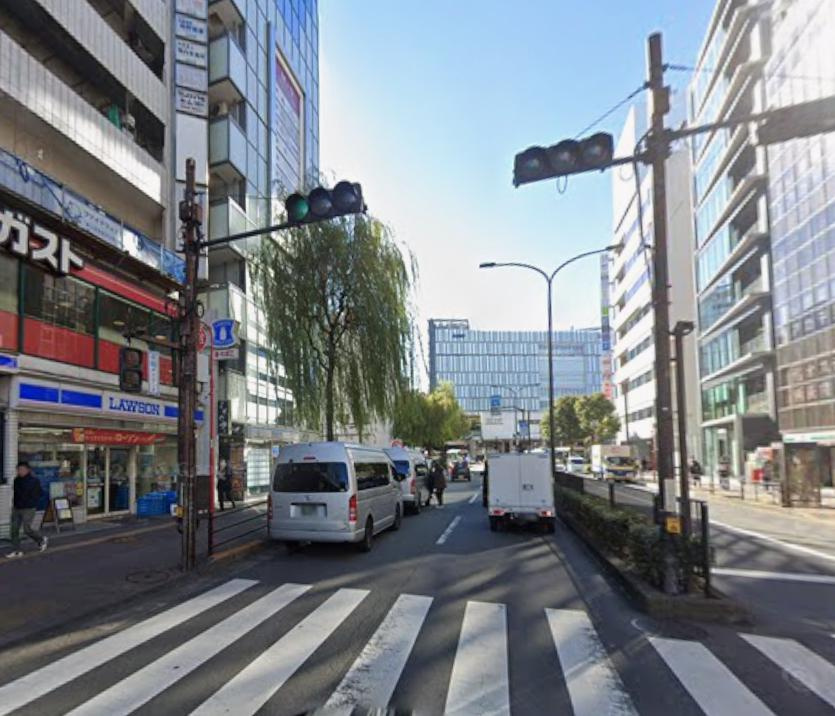 武蔵野市吉祥寺本町１丁目の店舗事務所の周辺