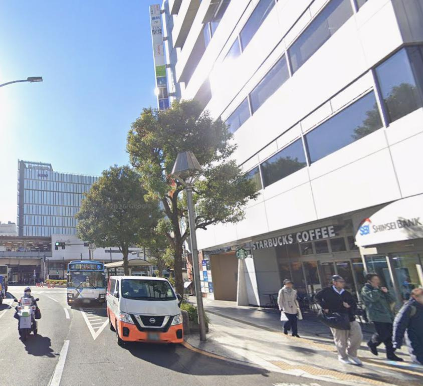 武蔵野市吉祥寺本町１丁目の店舗事務所の周辺