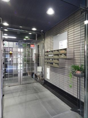 エクセル世田谷のセキュリティ