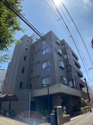 エクセル世田谷の外観