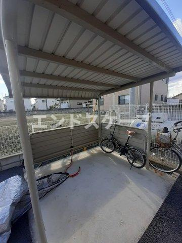 アザレアのその他共用部分|高崎、前橋のお部屋探しはエンドスケープまで！お客様の理想お聞かせ下さい♪
