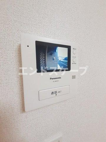 アザレアのセキュリティ|高崎、前橋のお部屋探しはエンドスケープまで！お客様の理想お聞かせ下さい♪