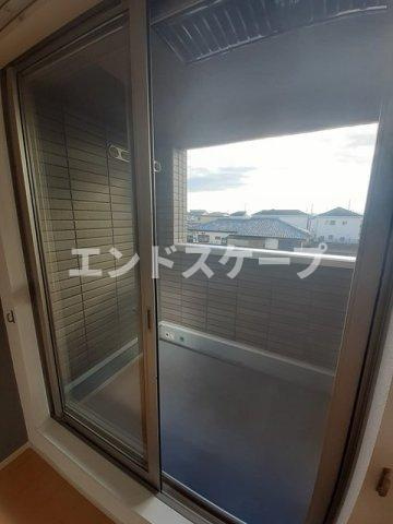 アザレアのバルコニー|高崎、前橋のお部屋探しはエンドスケープまで！お客様の理想お聞かせ下さい♪
