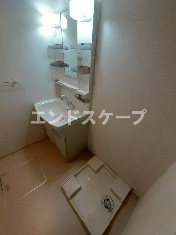 アザレアの洗面所|高崎、前橋のお部屋探しはエンドスケープまで！お客様の理想お聞かせ下さい♪