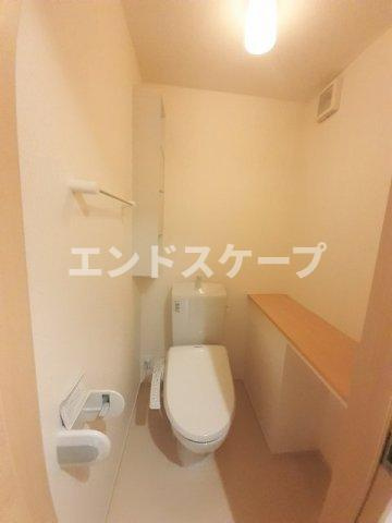 アザレアのトイレ|高崎、前橋のお部屋探しはエンドスケープまで！お客様の理想お聞かせ下さい♪