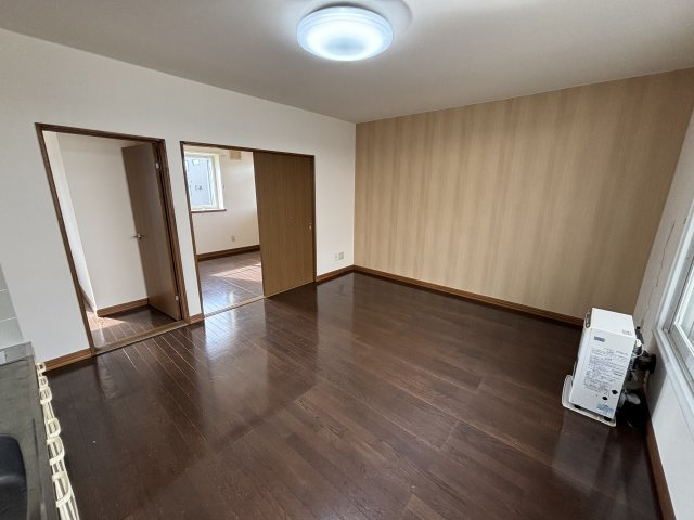 すずらんBの居間・リビング
