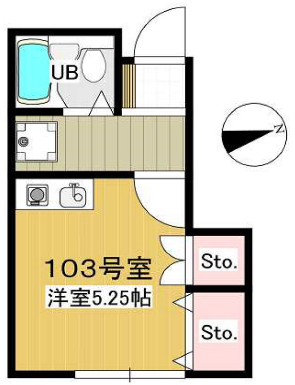 特典：仲介手数料が無料です!!の間取り