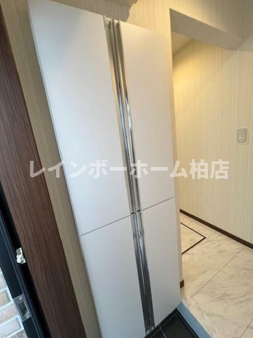 特典：仲介手数料が無料です!!の玄関|シューズ※別部屋参考写真。ボックスです