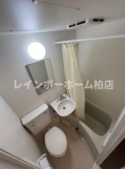 特典：仲介手数料が無料です!!の浴室|※別部屋参考写真。