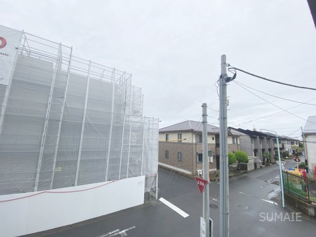 ラディーチェＡの展望|バルコニーからの景色！