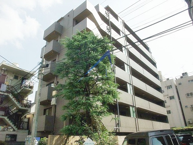 ルーブル中野富士見町 の外観|外観です。