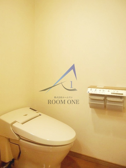 ルーブル中野富士見町 のトイレ|トイレです。
