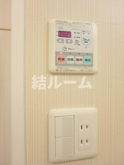 板橋区熊野町の賃貸マンションの設備