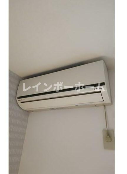 フルール桜川の設備