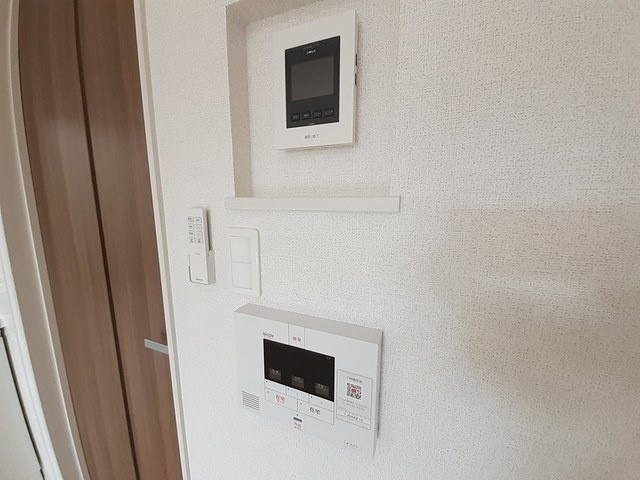 プレッソ　東加古川　Ⅰのセキュリティ