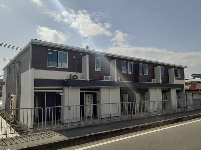 プレッソ　東加古川　Ⅰの外観