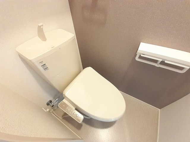 プレッソ　東加古川　Ⅰのトイレ
