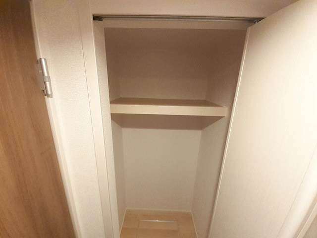 プレッソ　東加古川　Ⅰの収納