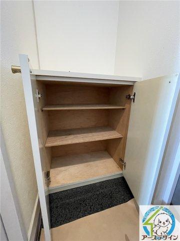パセイオ・サンコーの収納|※類似部屋