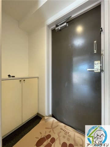 パセイオ・サンコーの玄関|※類似部屋