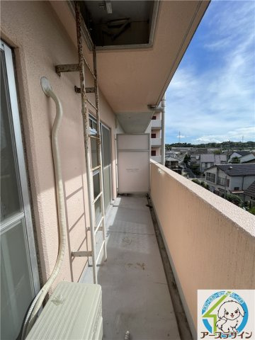 パセイオ・サンコーのバルコニー|※類似部屋