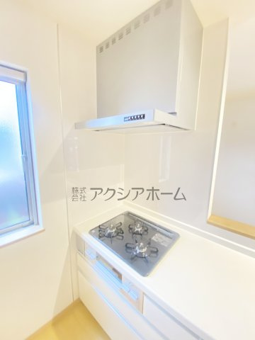 入間市久保稲荷5丁目　中古一戸建　～北西角地～のキッチン