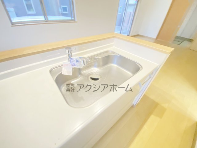 入間市久保稲荷5丁目　中古一戸建　～北西角地～のキッチン