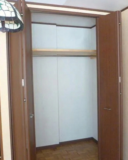 イナリハイツの収納