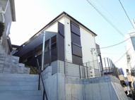 横浜市鶴見区東寺尾１丁目のアパートの画像