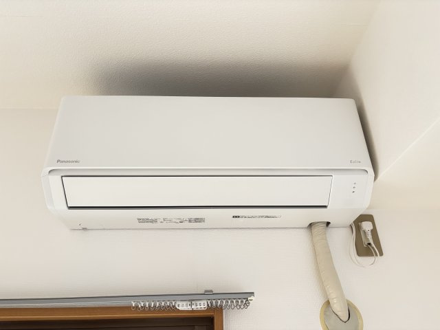 スカイマンションＣの設備