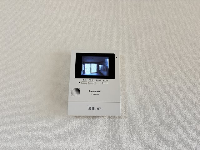 スカイマンションＣのセキュリティ