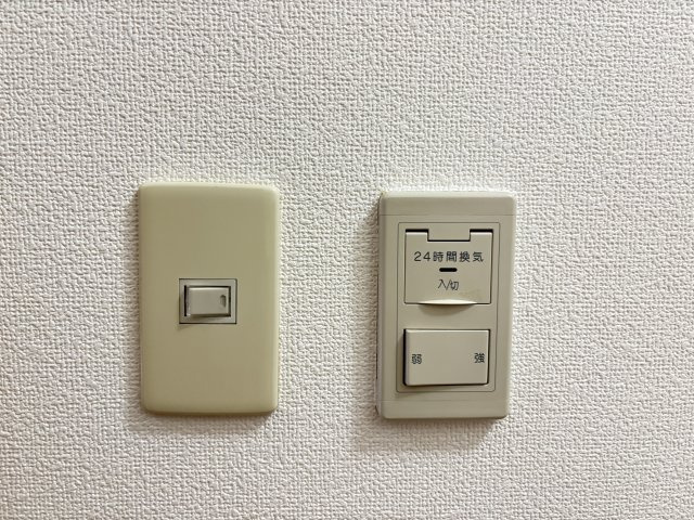 スカイマンションＣの設備|イメージ302号室の写真