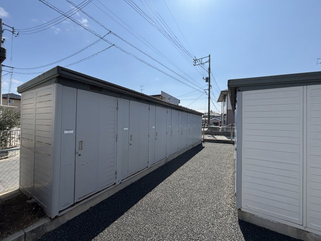 スカイマンションＣのその他共用部分