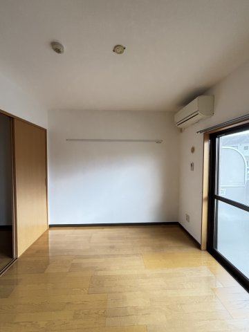 スカイマンションＣの洋室