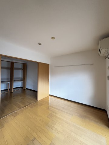 スカイマンションＣの洋室