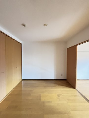 スカイマンションＣの洋室