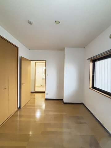 スカイマンションＣの洋室