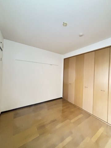 スカイマンションＣの洋室