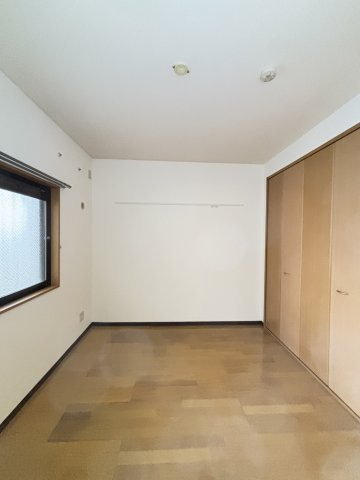 スカイマンションＣの洋室
