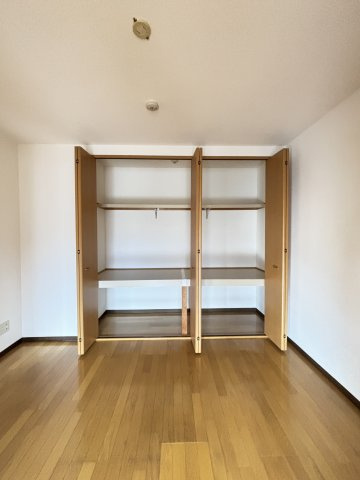 スカイマンションＣの収納