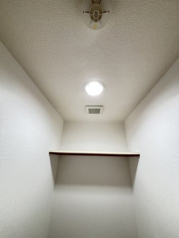 スカイマンションＣの収納