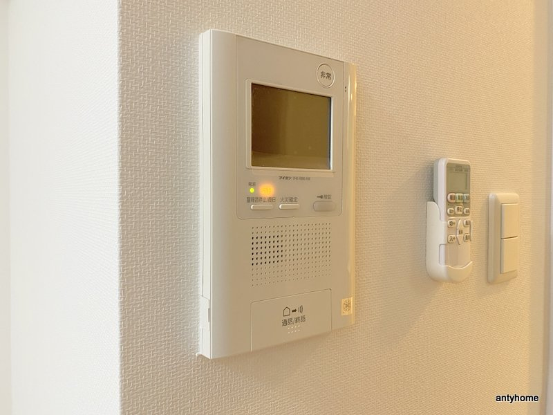 セレニテ本町グランデ　仲介手数料無料のセキュリティ