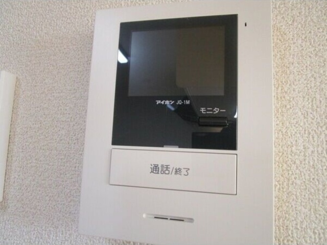 Avanti A棟のセキュリティ